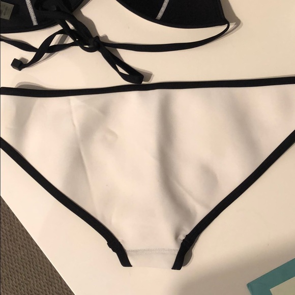 COPY - Triangl White Bikini Set - Picture 8 of 8